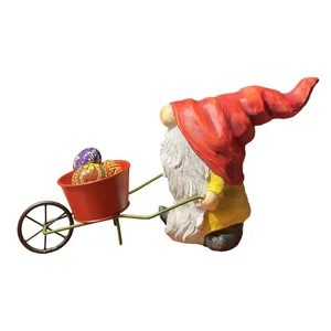 Zahradní kamenná socha Dwarf – Garden Pleasure