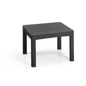 Zahradní konferenční stolek Orlando 59×59 cm – Keter