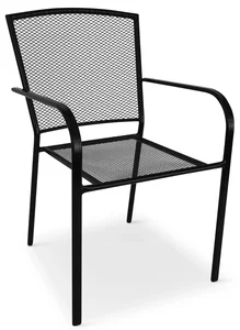 Zahradní kovová židle Lana Steel ZWMC-31