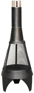 Zahradní krb COLORADO MESH 160 cm