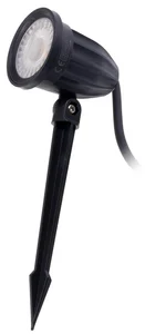 Zahradní LED reflektor MAKA 9W teplá bílá