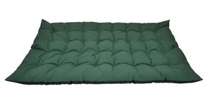 Zahradní matrace MAXI 180x115 cm, zelený melír