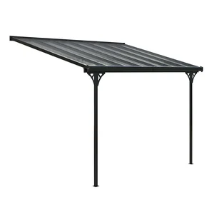 Zahradní pergola Bruce F Rojaplast