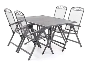 Zahradní set MFG ZINGST 4 De Lux 140 cm