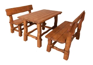 Zahradní set Strakoš MO 211 z masivu olše