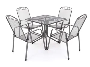 Zahradní set ZINGST 4-80