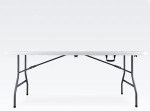 Zahradní skládací stůl 180x75 cm