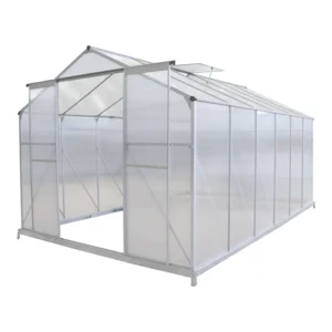 Zahradní skleník KACEN Typ 5 – 252×374×195 cm