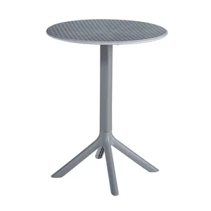 Zahradní stůl Sailor šedý