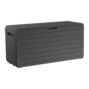 Zahradní úložný box Atlas od Keter, tmavě šedý
