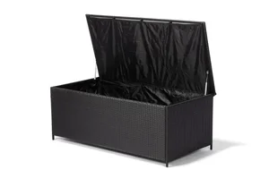 Zahradní úložný box GRANDE SPACE 1024 l – černý