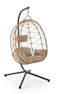 Zahradní závěsné křeslo SNAKE