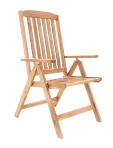 Zahradní židle QUEEN z akácie