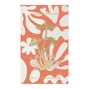 Záložka do knihy Mushroom