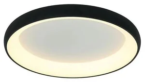 Zambelis 2056 - LED stmívatelné stropní svítidlo 80cm černé