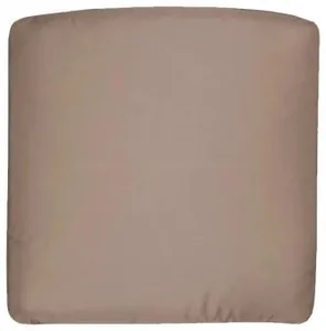 Zaoblený sedák Doppler HIT UNI 7846 pro venkovní nábytek