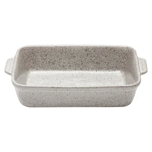 Zapékací mísa Ladelle Artisan, porcelán 23,5 × 14,5 cm