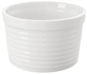 Zapékací misky z porcelánu 12 ks, 10 cm