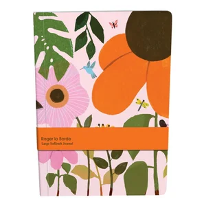 Zápisník A4 128 stran Sunday Morning – Roger la Borde