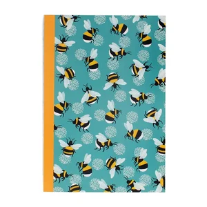 Zápisník A5 Bumblebee, 60 stran – Rex London