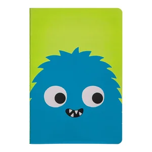 Zápisník A5 Monster od Sass & Belle