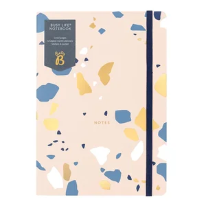 Zápisník Busy B – 128 stran