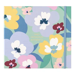 Zápisník na narozeniny 12 stran