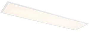 Zapuštěný LED panel Seagal bílý