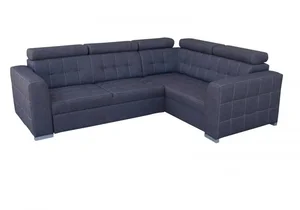 Zara rohová sedačka pravá – šedá