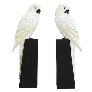 Zarážky na knihy Parrot, sada 2 ks – Premier Housewares