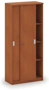 Zasouvací skříň MIRELLI Třešeň 800x400x1800 mm