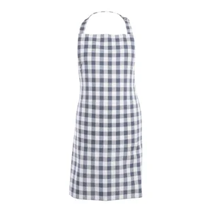 Zástěra Gingham – bavlněná, Tiseco Home Studio