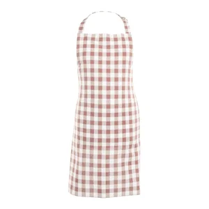 Zástěra Gingham z bavlny – Tiseco Home Studio