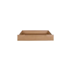 Zásuvka pod postel ETTA, masiv buk, hloubka 67 cm