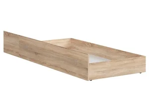 Zásuvka pod vyšší postel 160×200 cm dub sonoma