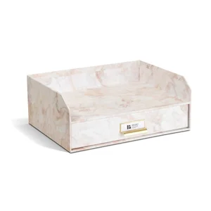 Zásuvkový kartonový organizér Walter Paper Laminate – Bigso