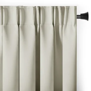Zatemňovací termo závěs Pleat 140x245 cm
