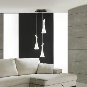 Závěsná lampa Mantra ZACK 0770