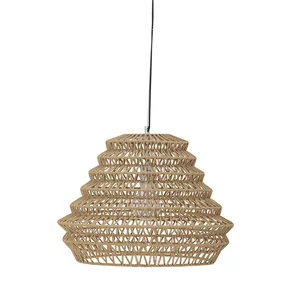 Závěsná papírová lampa Isalina