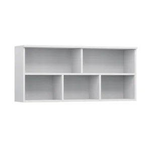 Závěsná police FIERA NEW – bílá