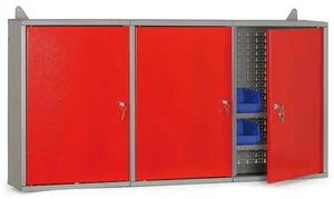 Závěsná skříňka na zeď HOBBY I