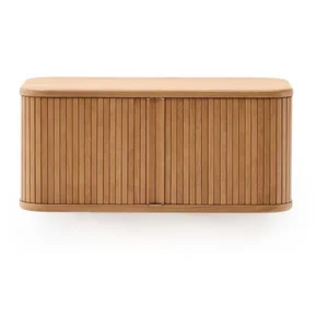 Závěsná skříňka pod umyvadlo Mailen 90x40 cm