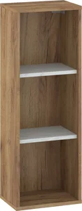 Závěsná skříňka PRUDHOE 1P, craft zlatá/bílá – 5 let záruka