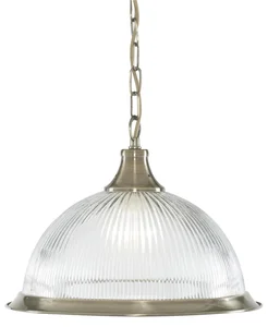 Závěsná Vintage Lampa Searchlight AMERICAN DINER 9369