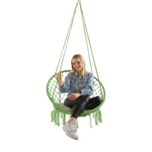 Závěsné křeslo AMADO Greenery