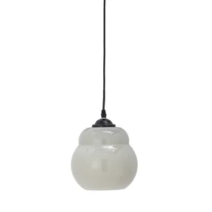 Závěsné osvětlení Motella šedé