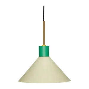 Závěsné svítidlo Crayon 35 cm béžové