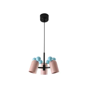 Závěsné svítidlo Mouse II s kovovým stínidlem