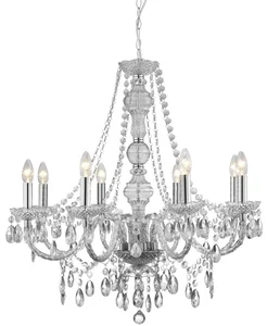 Závěsné svítidlo Searchlight Marie Thérèse 8888-8CL