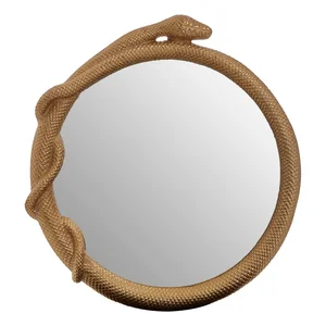 Závěsné zrcadlo Serpent 36 cm